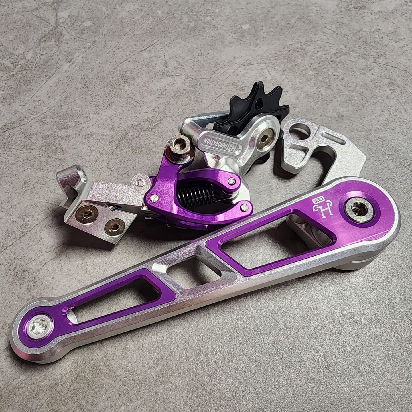 HH DT 7S DERAILEUR TENSIONER SET