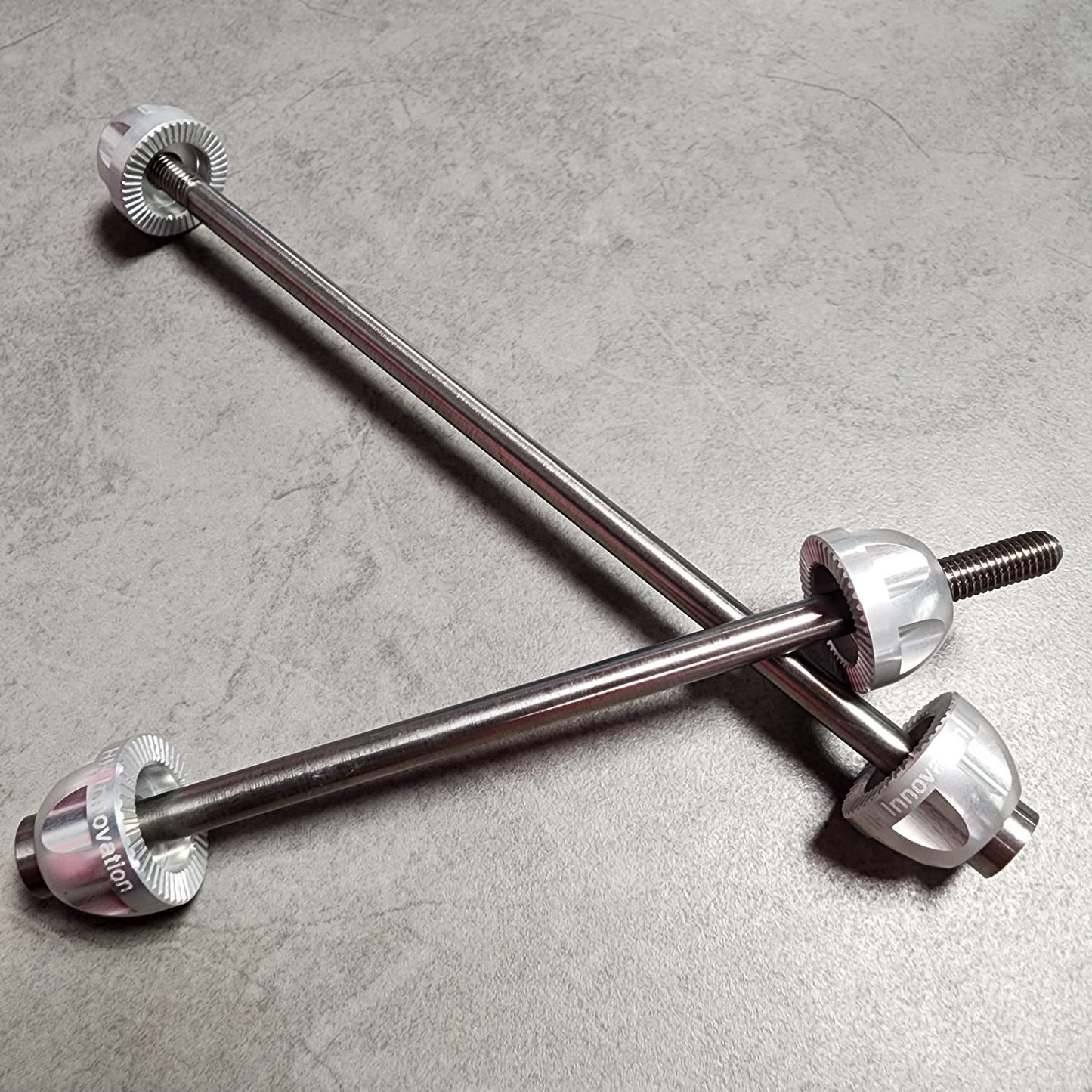 HH P/T LINE FRONT & REAR TITANIUM SKEWER