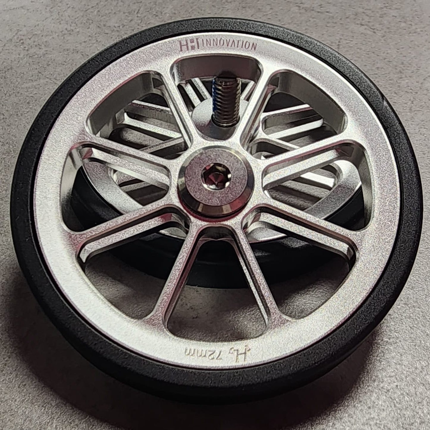 HH EZ WHEEL 72MM