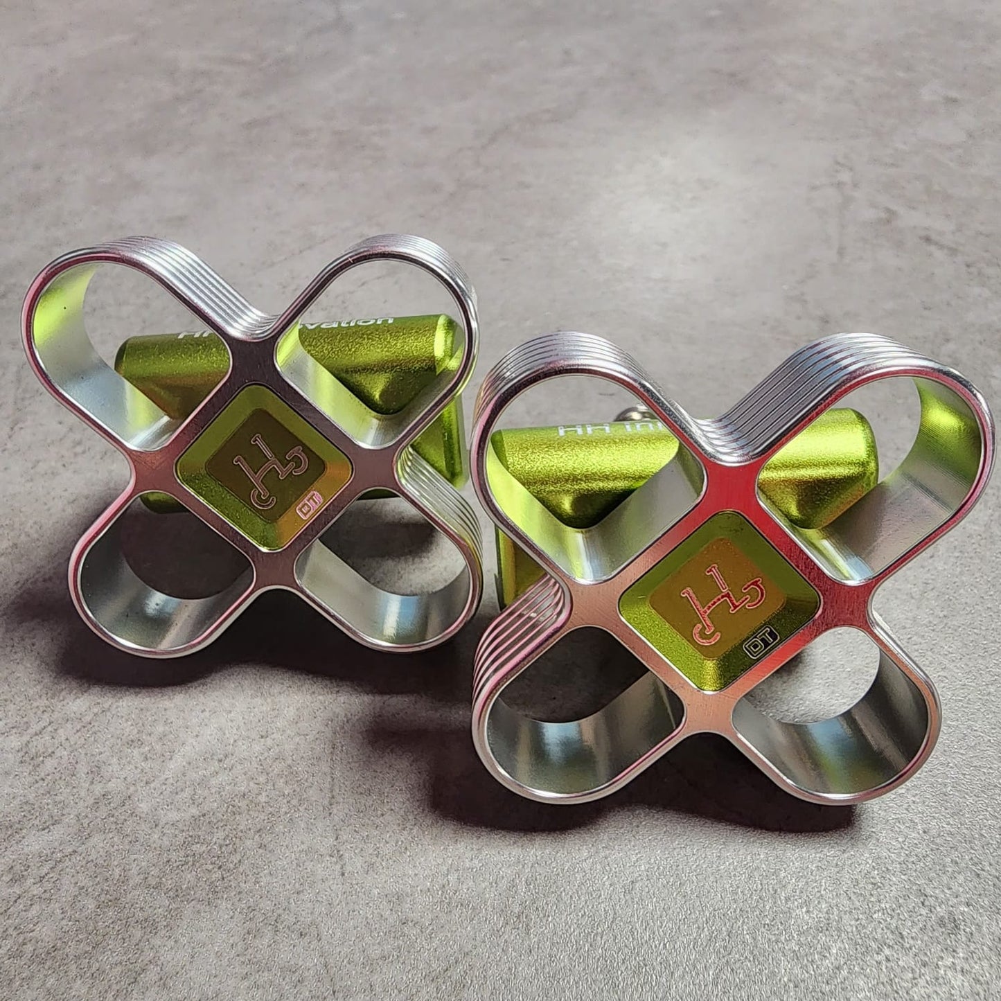 HH HINGE CLAMP DT SERIES