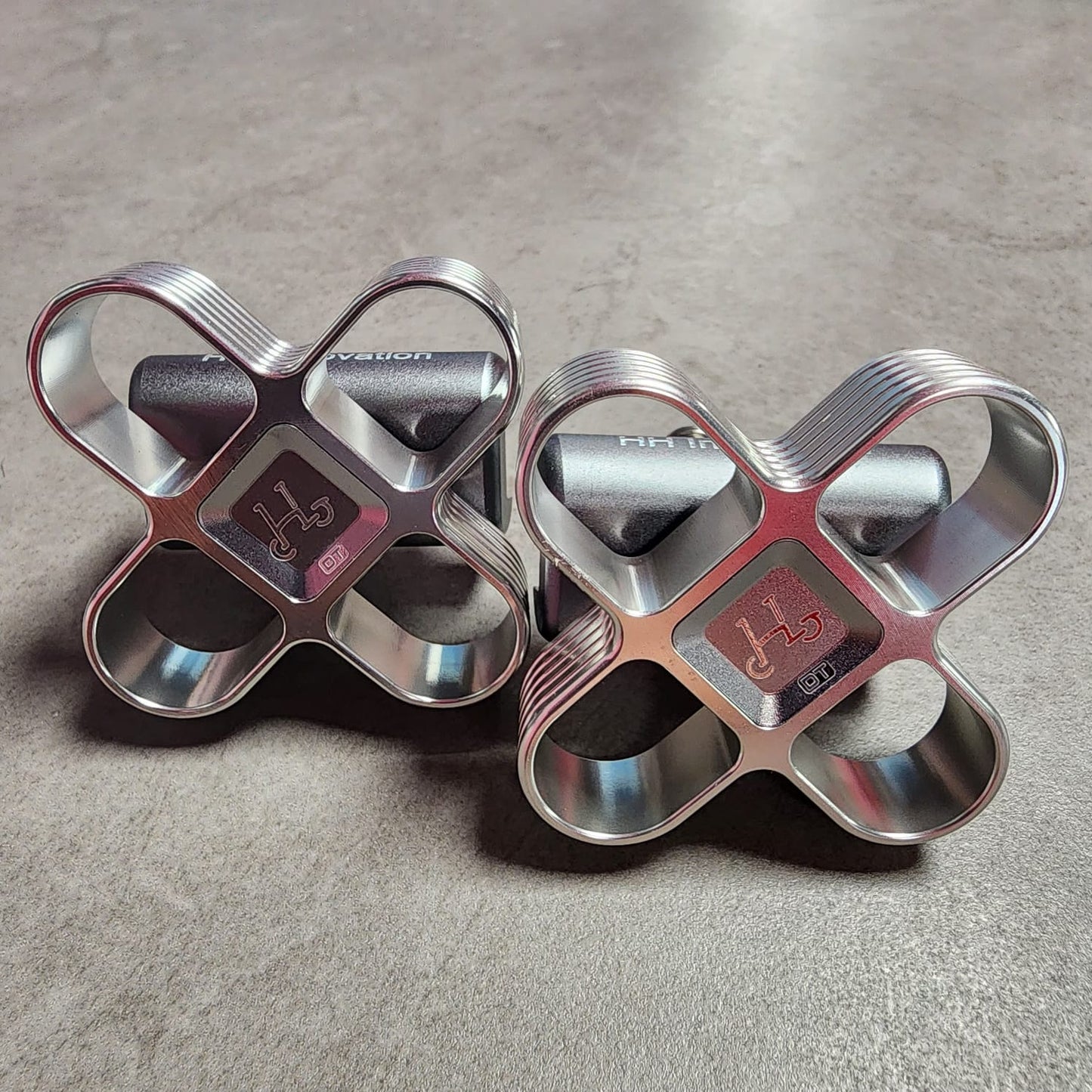 HH HINGE CLAMP DT SERIES