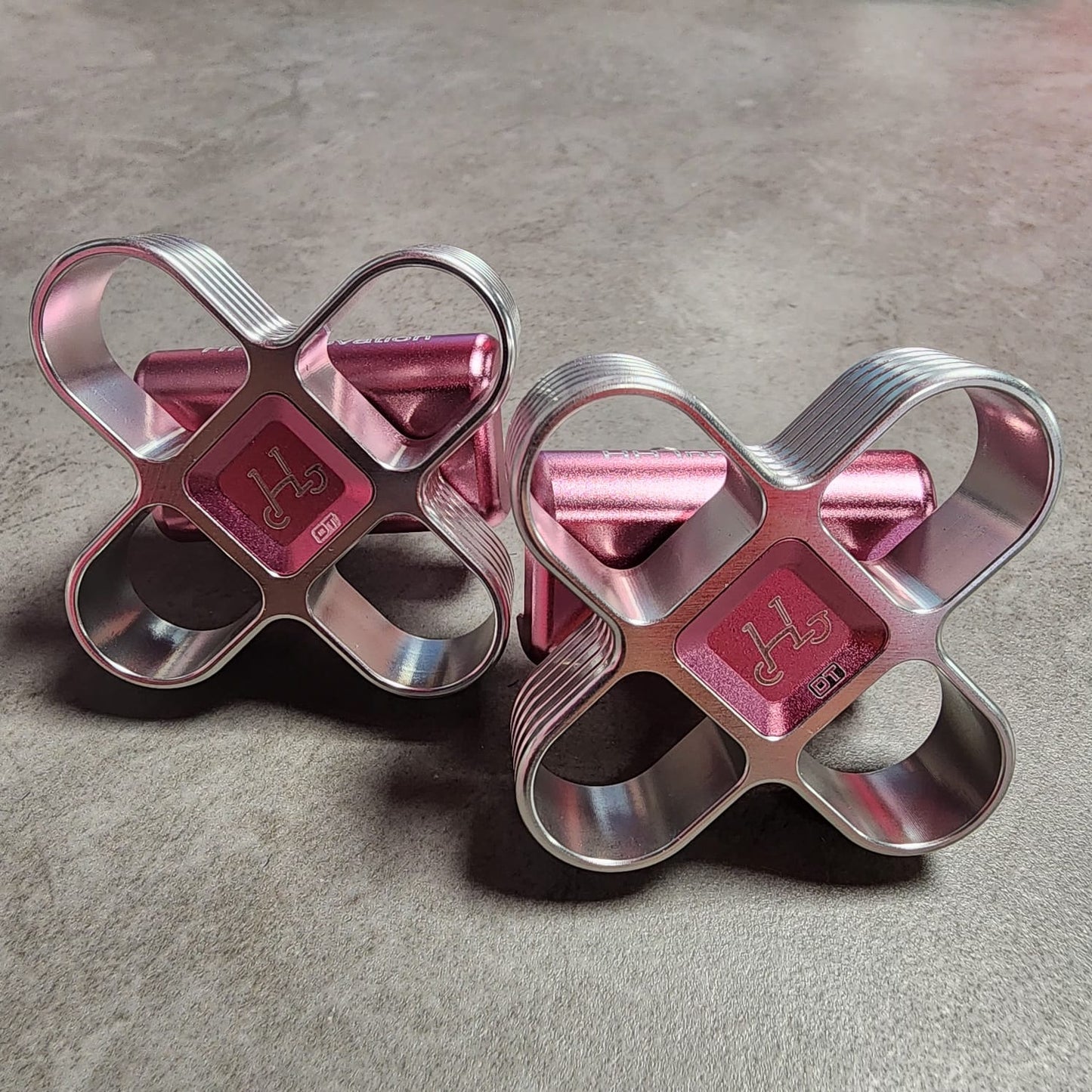 HH HINGE CLAMP DT SERIES