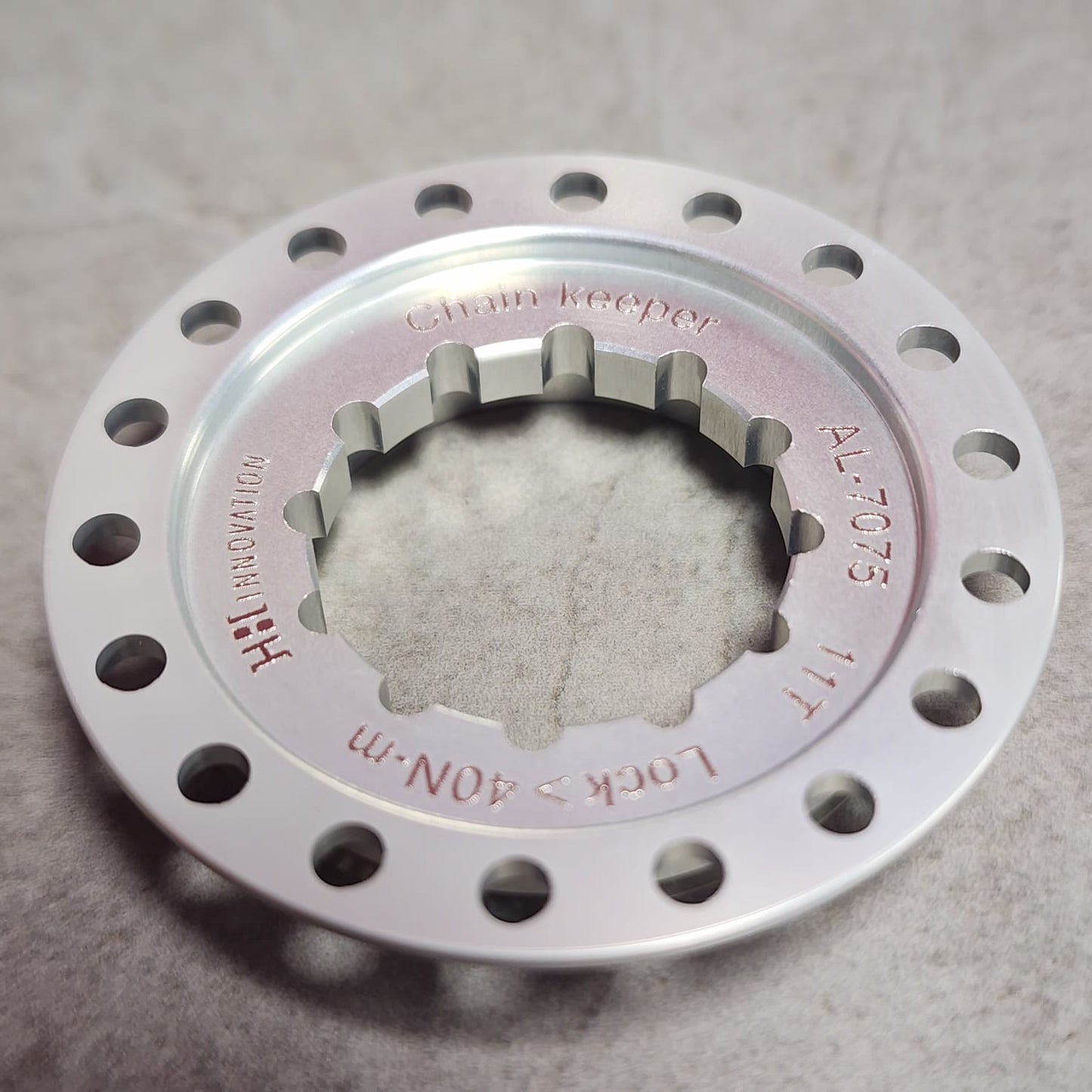 HH ANTI CHAIN DROP LOCK RING
