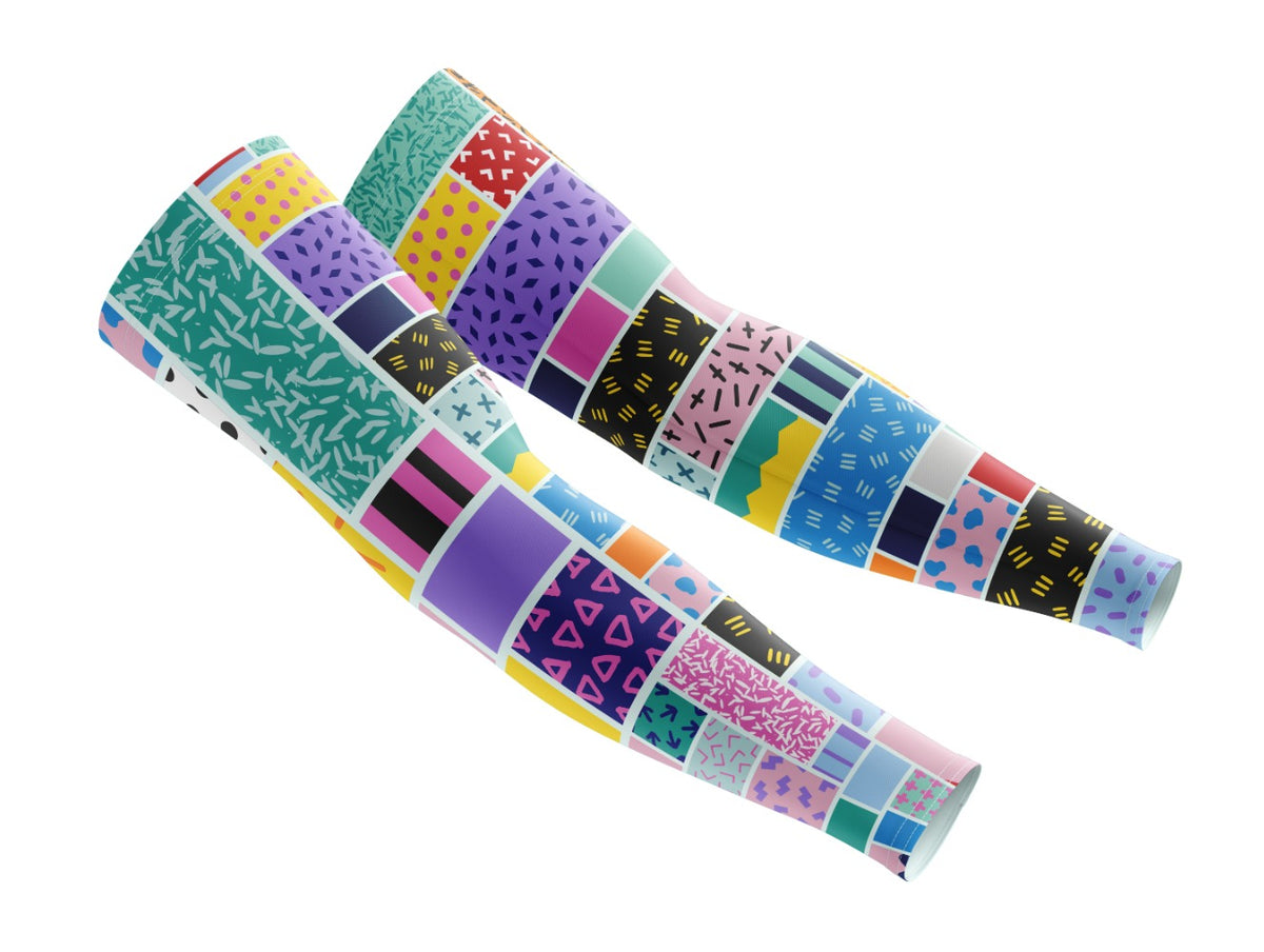 DR CURTIS ASIA TOUR ARM SLEEVES