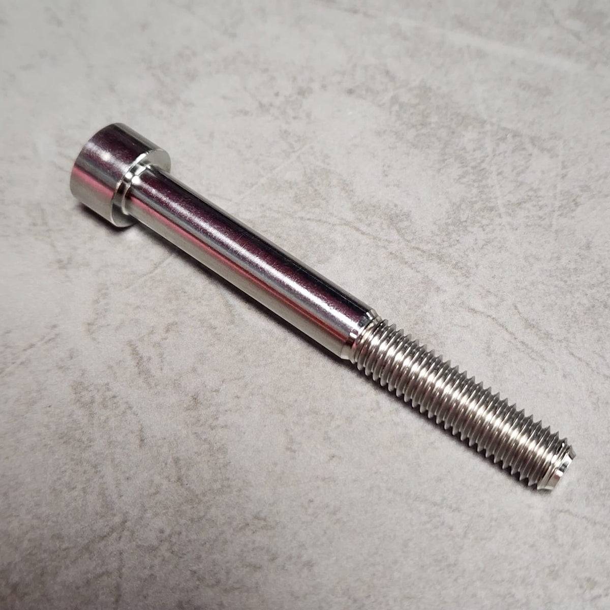 ZENITH TITANIUM STEM BOLT