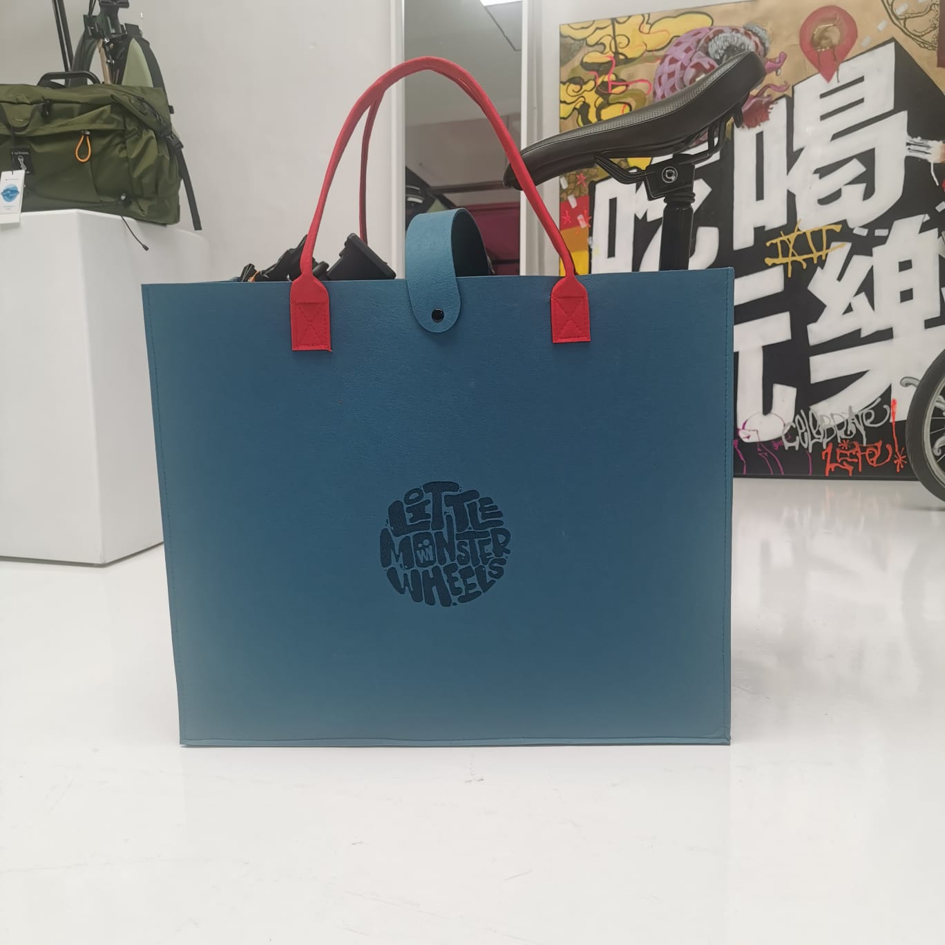 TOTE BAG FOR BROMPTON