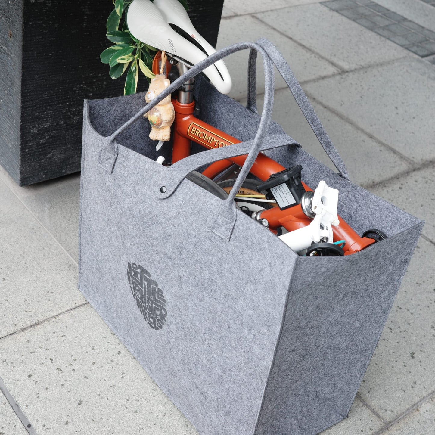 TOTE BAG FOR BROMPTON