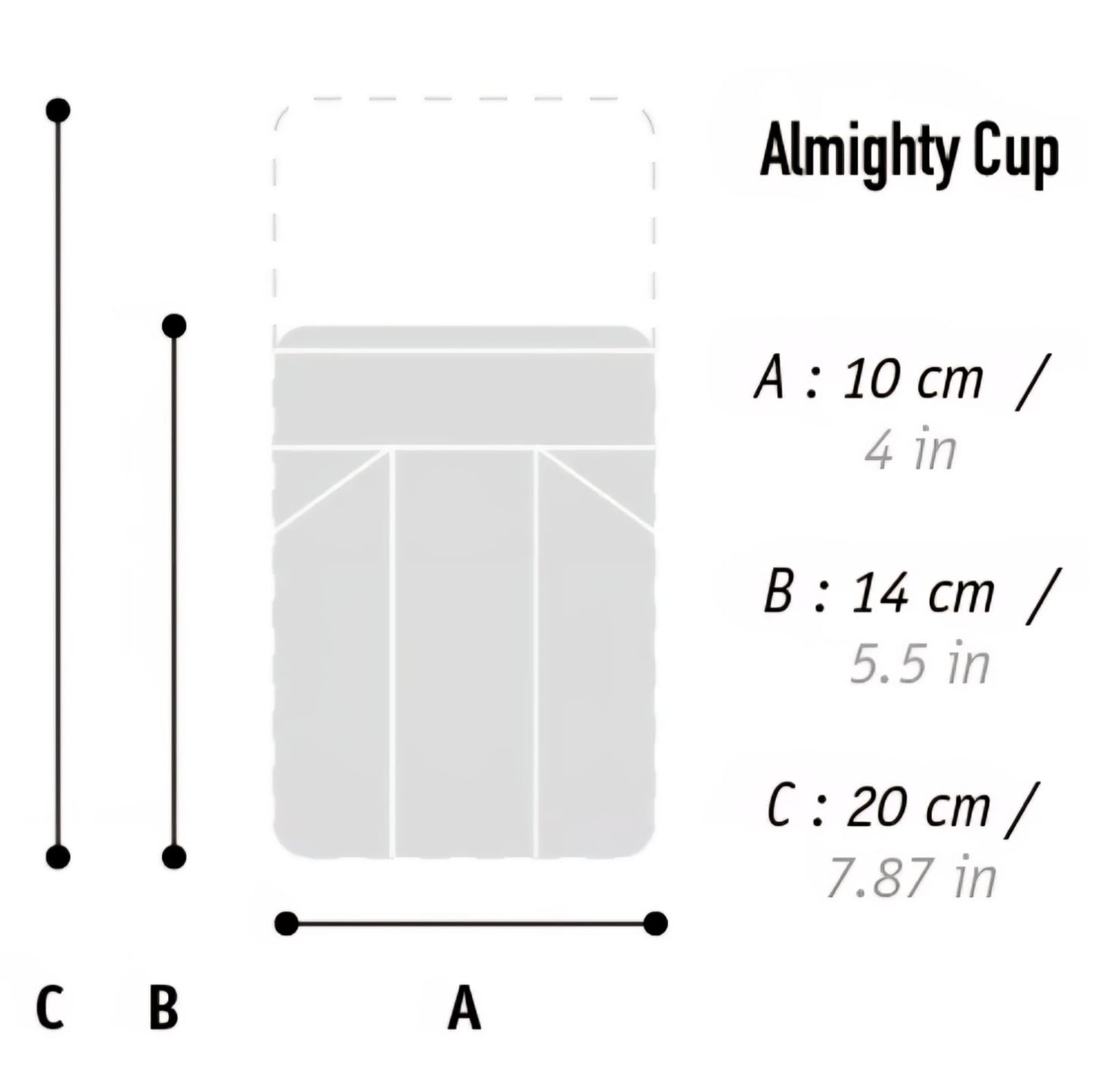 WOHO XTOURING ALMIGHTY CUP HOLDER CYBER-CAMO DIAMOND BLACK
