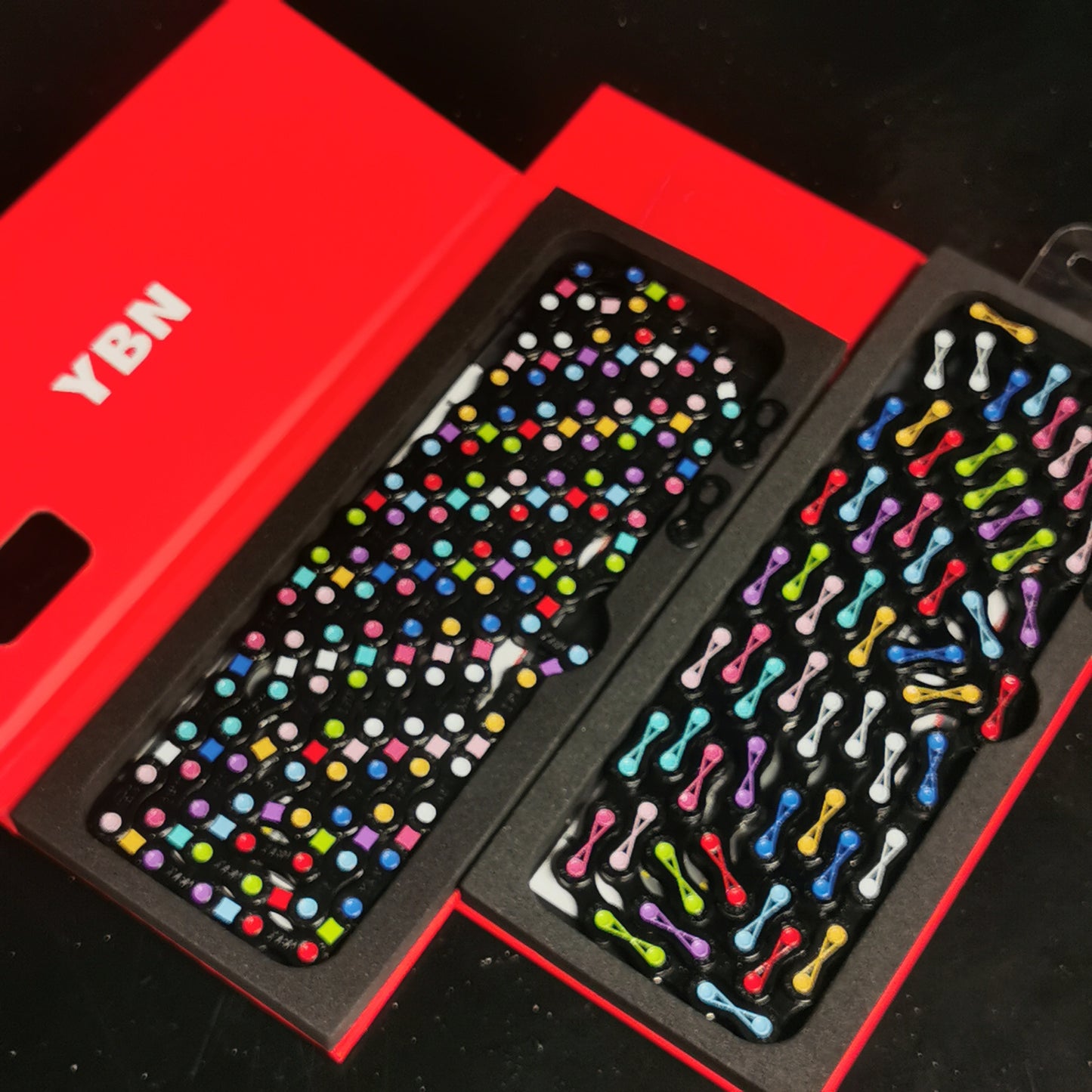 YBN 11 SPEED CHAIN