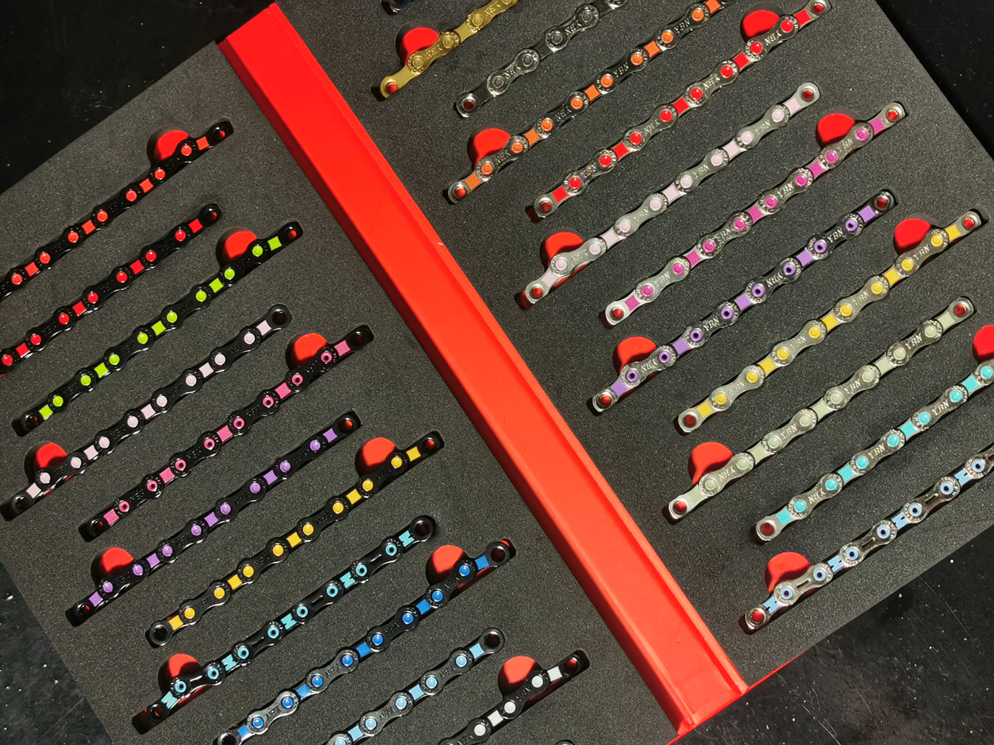 YBN 11 SPEED CHAIN