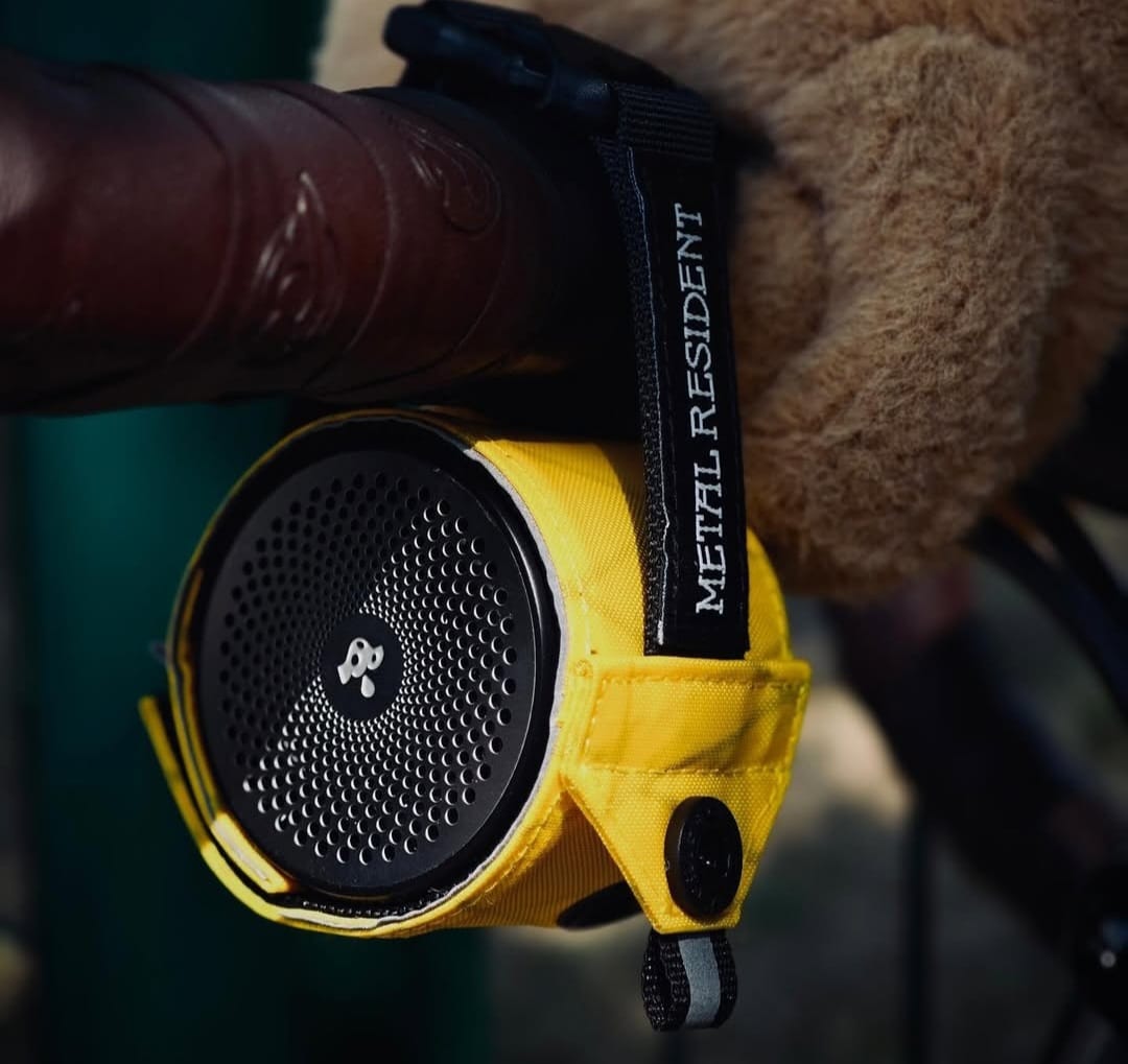 METAL RESIDENT SPEAKER