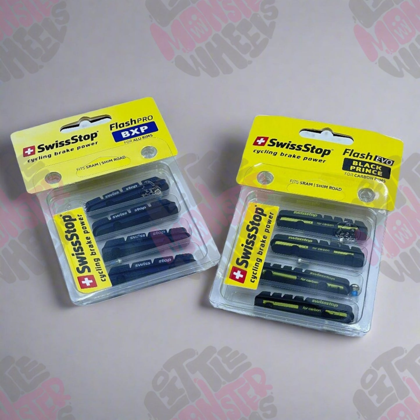 SWISSSTOP FLASH PRO BXP