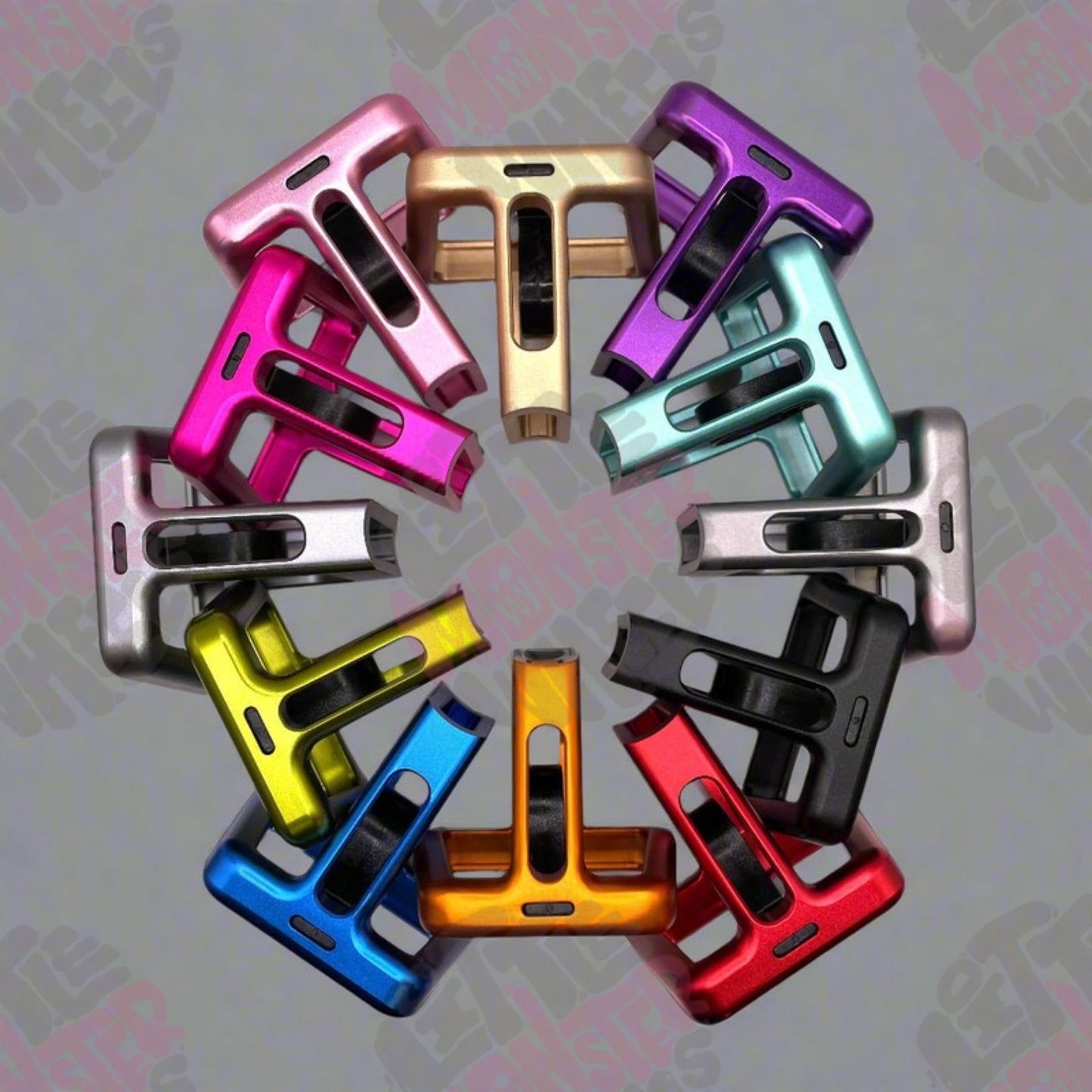 HH FRONT CARRIER BLOCK