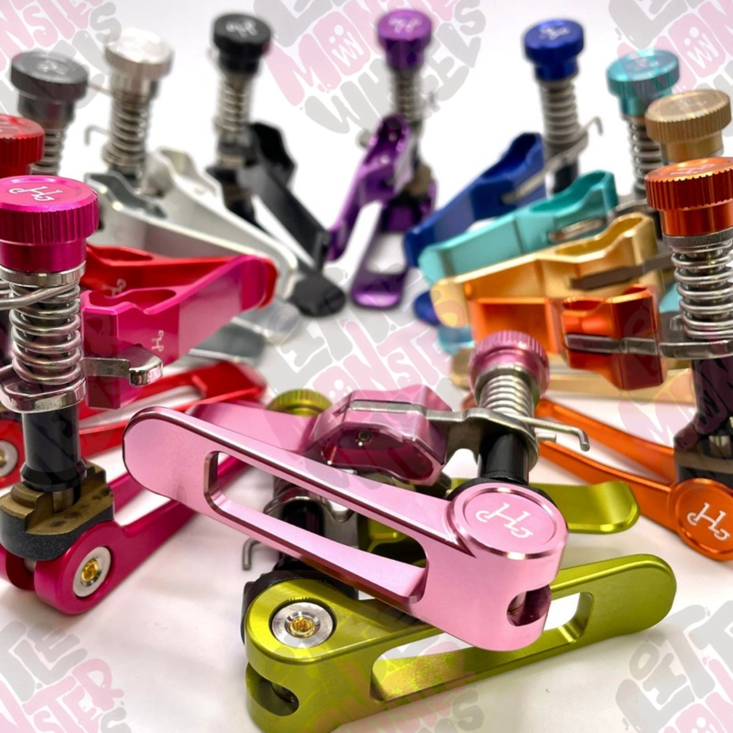 HH ID3 SEATPOST CLAMP A/C/P LINE