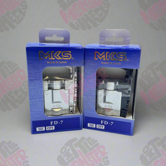 MKS FD7 FOLDING PEDALS
