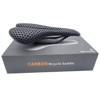 SUNCORD 3D PRINT CARBON BICYCLE SADDLE