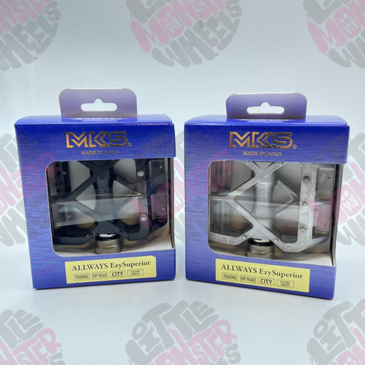 MKS ALLWAYS EZY SUPERIOR PEDALS