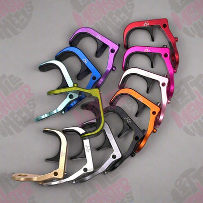 HH L HOOK WITH TITANIUM STAY