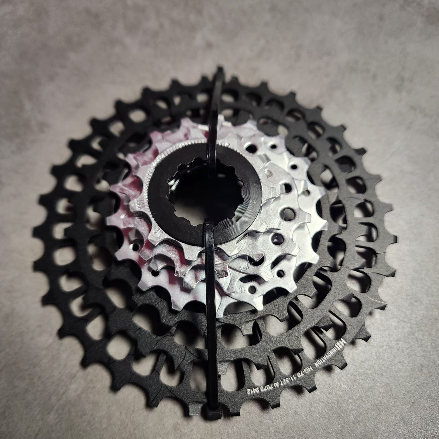 HH 7S SEMI UNIBODY CASSETTE 11-32T