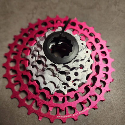 HH 7S SEMI UNIBODY CASSETTE 11-32T