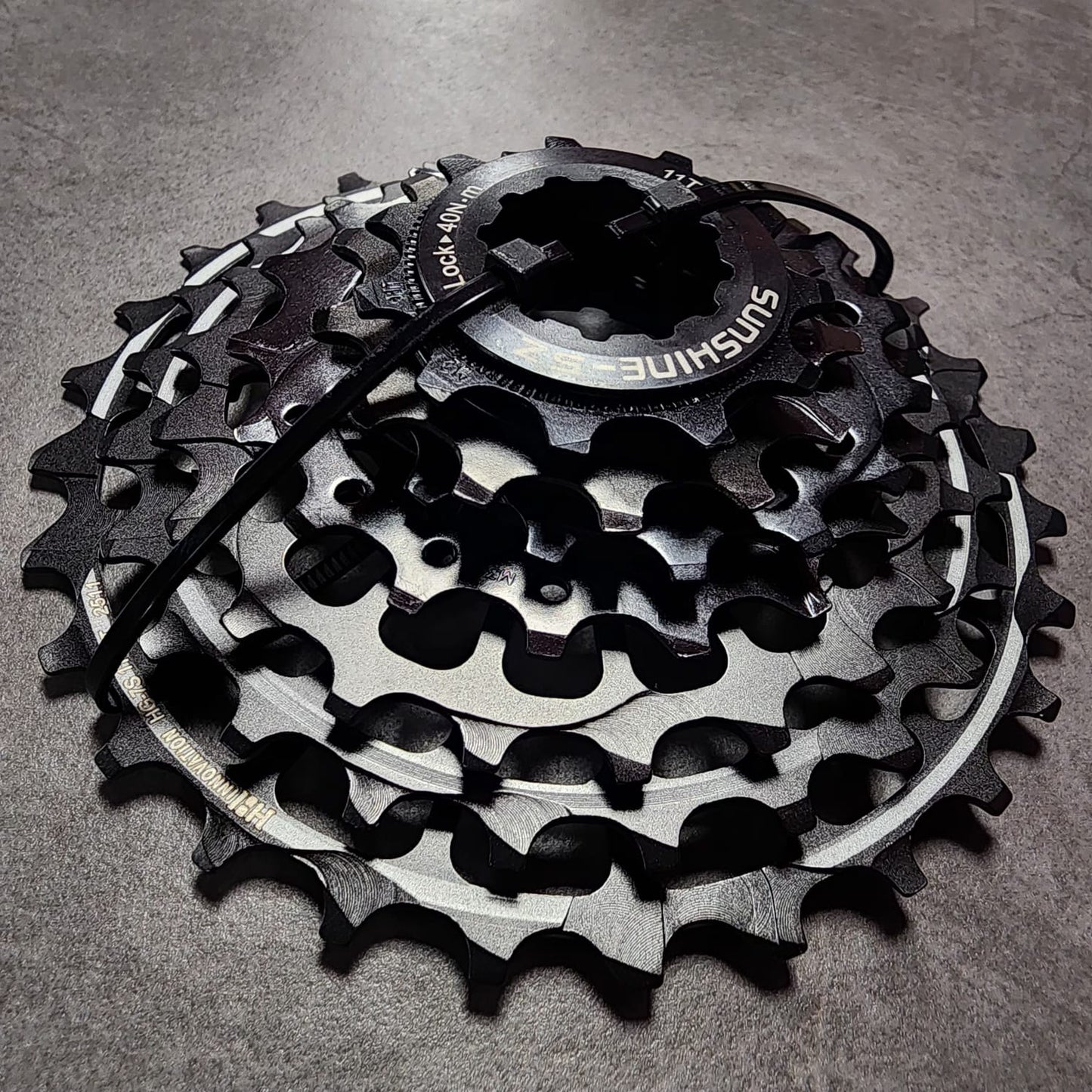 HH 7S SEMI UNIBODY CASSETTE 11-32T