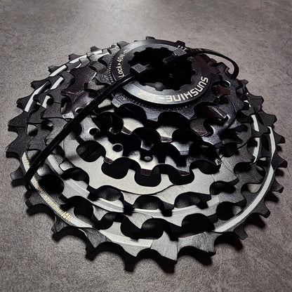 HH 7S SEMI UNIBODY CASSETTE 11-32T