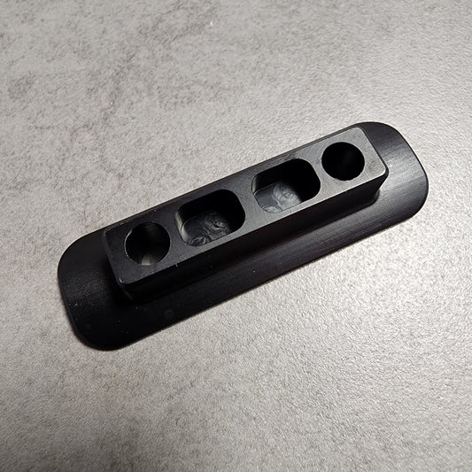HH T LINE FRONT CARRIER BLOCK ADAPTER