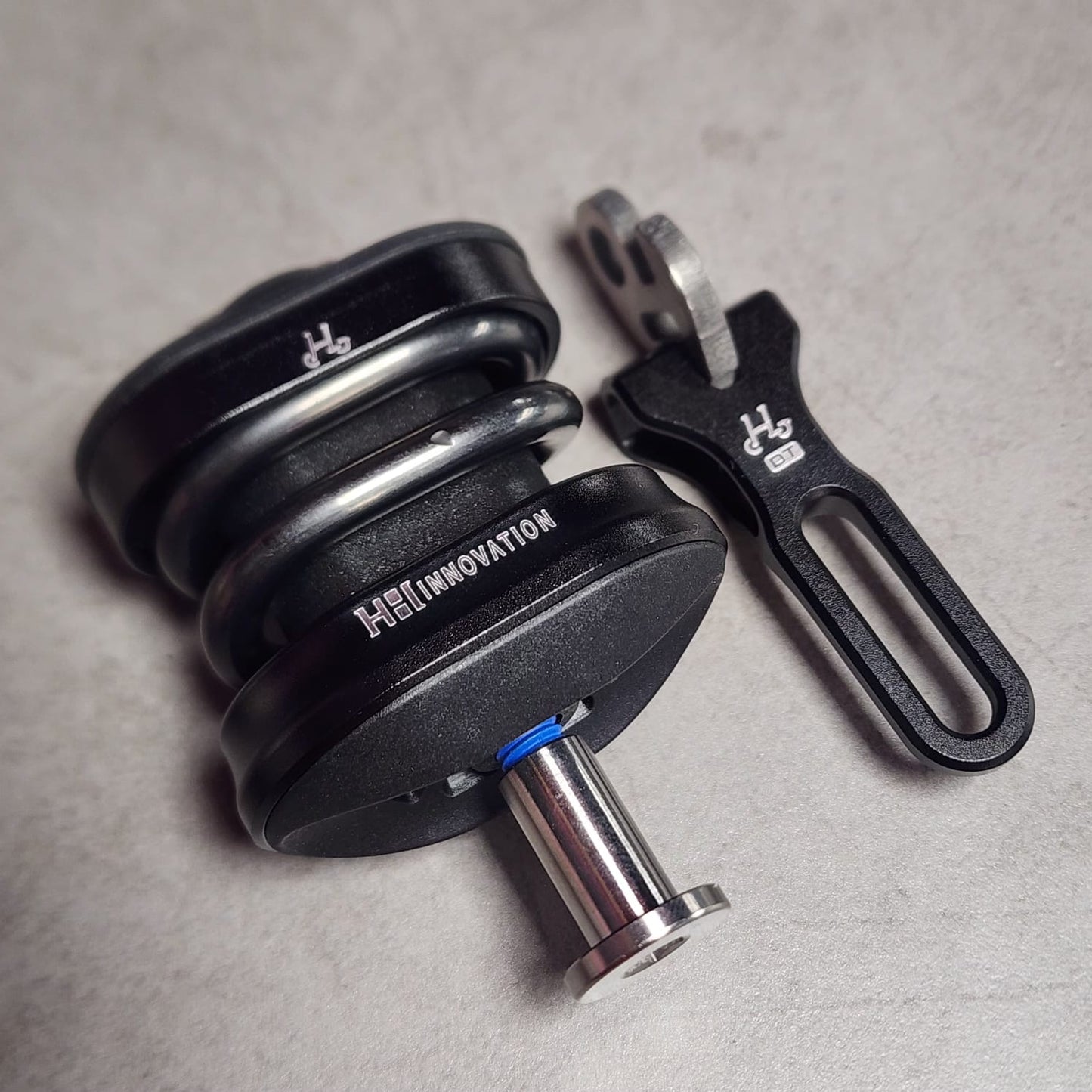 HH DT SPRING SUSPENSION BLOCK