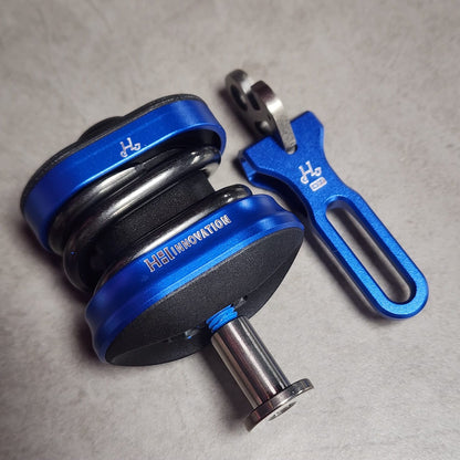 HH DT SPRING SUSPENSION BLOCK