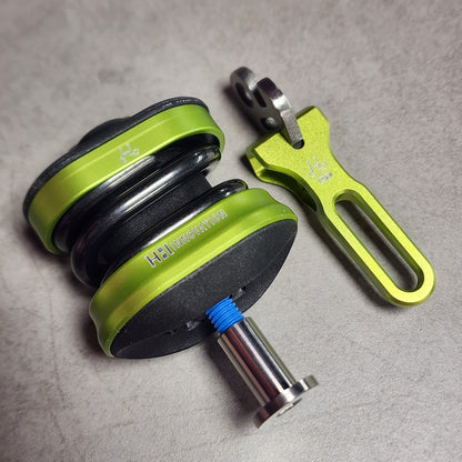 HH DT SPRING SUSPENSION BLOCK