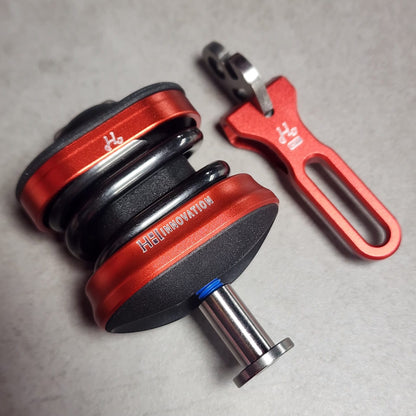 HH DT SPRING SUSPENSION BLOCK