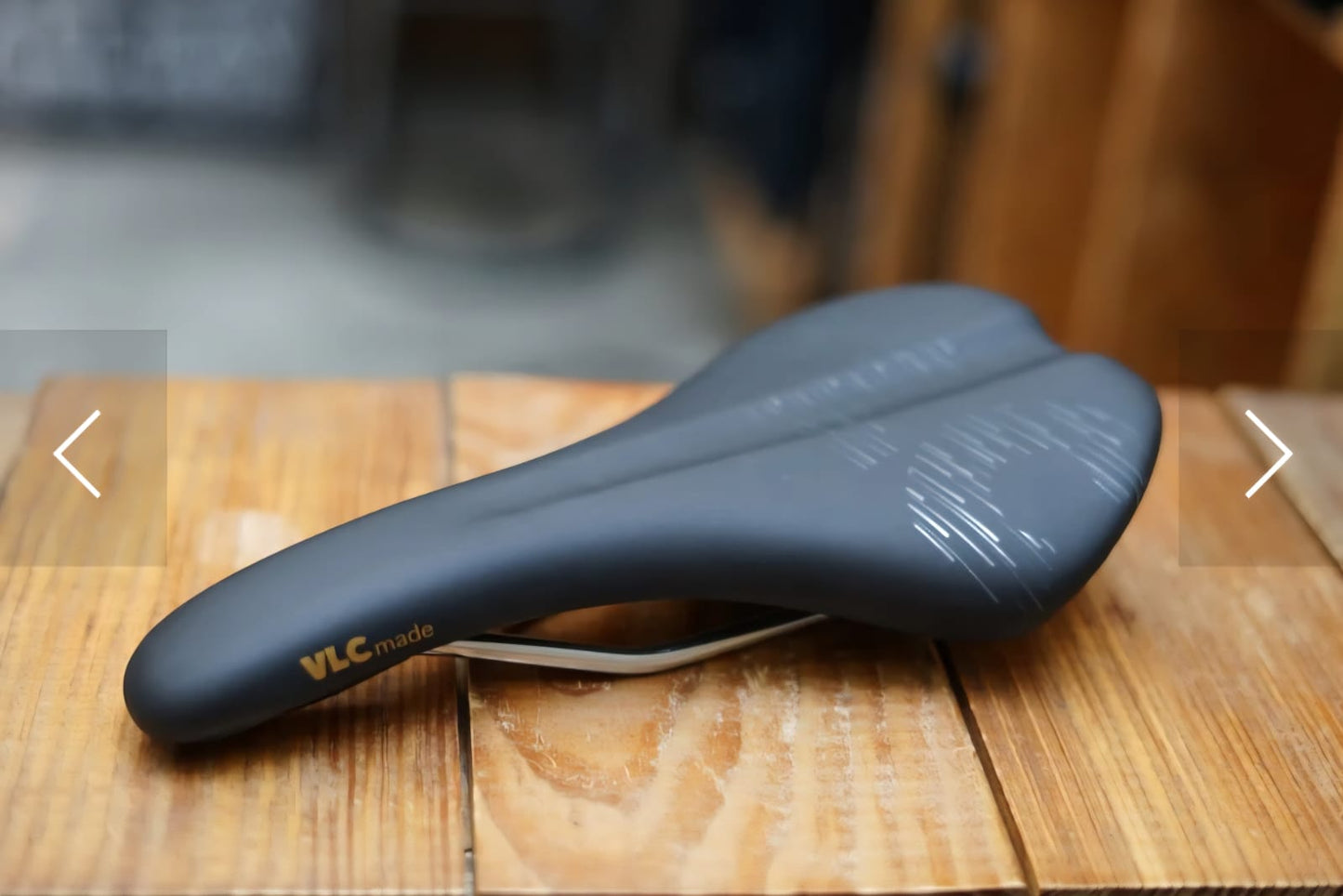 VELOCI VLC MADE ALLDAY SADDLE