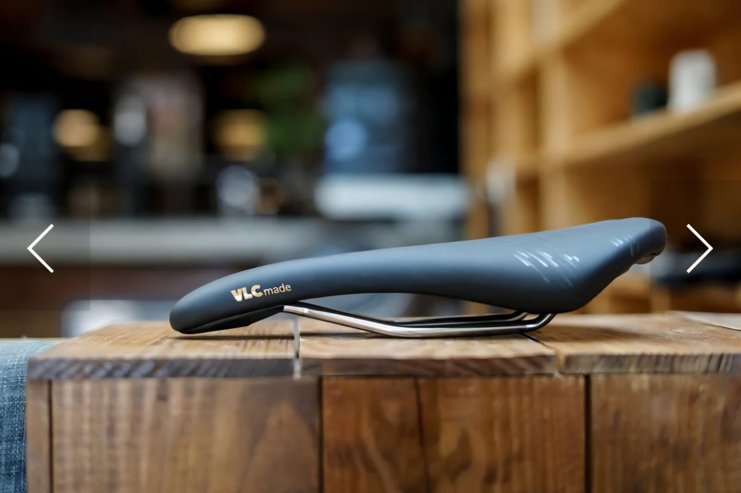 VELOCI VLC MADE ALLDAY SADDLE