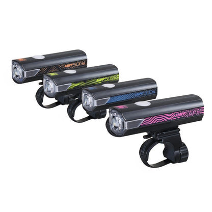 CATEYE AMPP 500S FRONT LIGHT - COLOUR EDITION