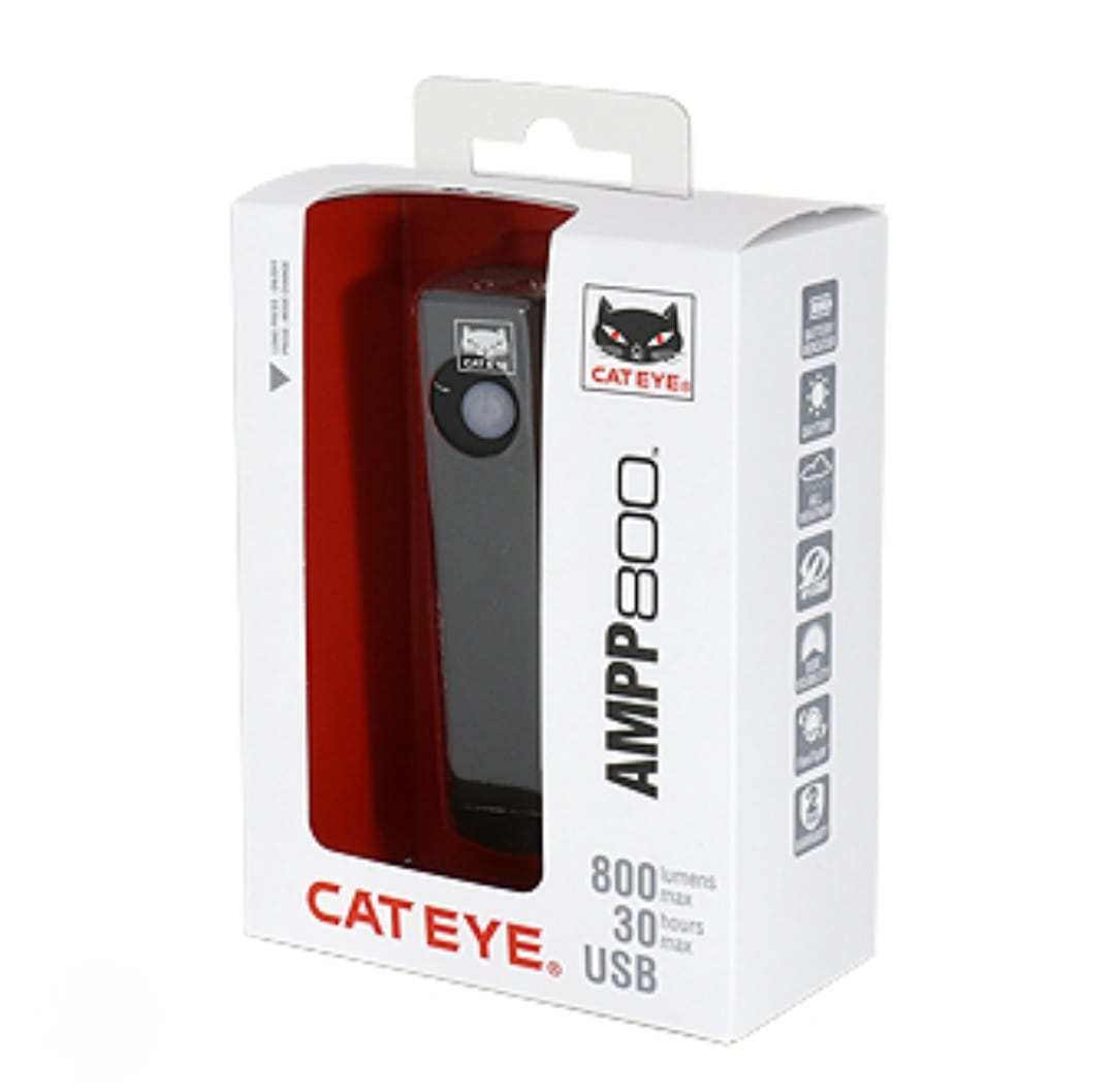 CATEYE AMPP FRONT LIGHT