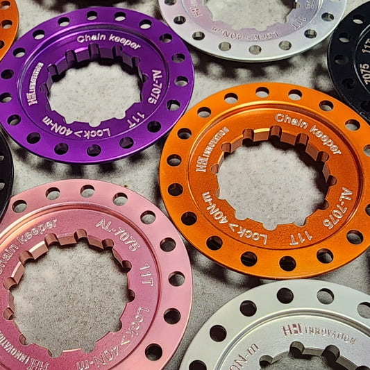 HH ANTI CHAIN DROP LOCK RING