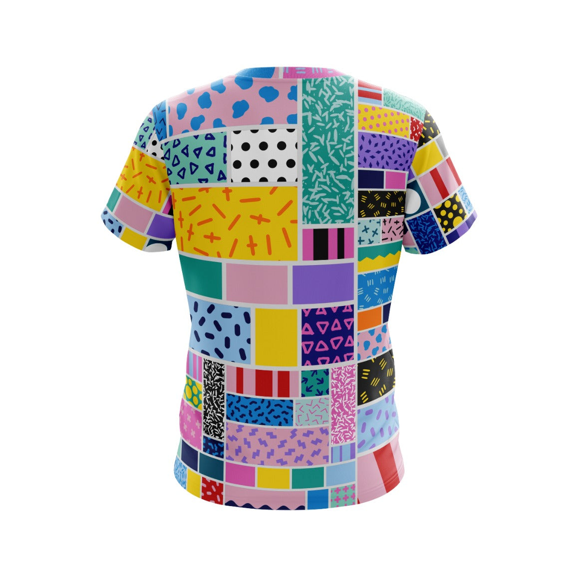 DR CURTIS ASIA TOUR CYCLING TEE