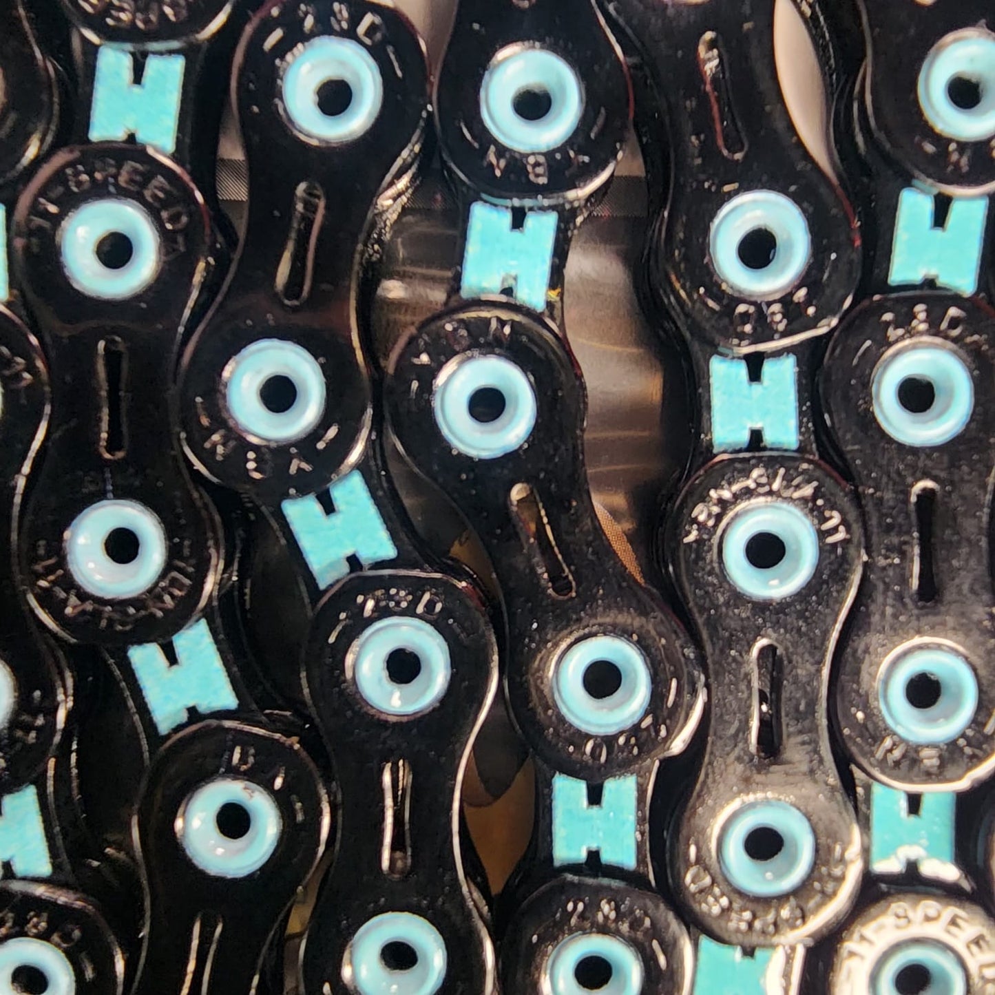 YBN SLA1210 TIB SPEED CHAIN - COLOURS SERIES