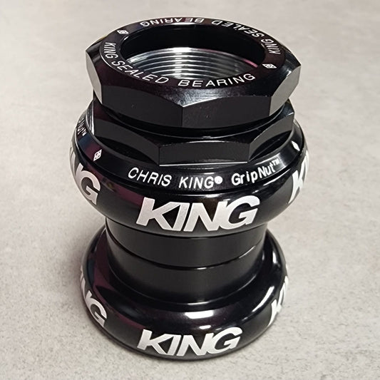 CHRIS KING GRIPNUT HEADSET 1-1/8 INCH (HEADSET FOR BROMPTON)