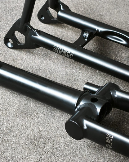 ZENITH TITANIUM FORK AND TRIANGLE SET