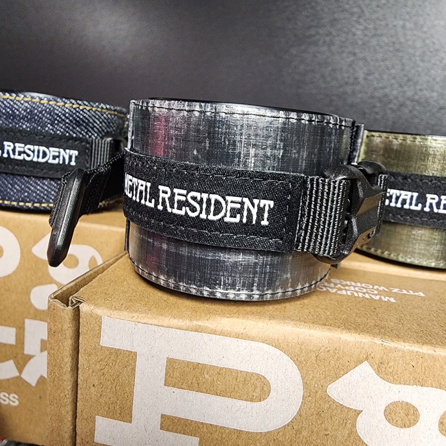 METAL RESIDENT SPEAKER