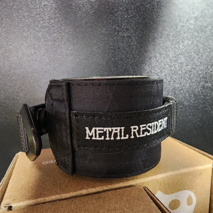 METAL RESIDENT SPEAKER