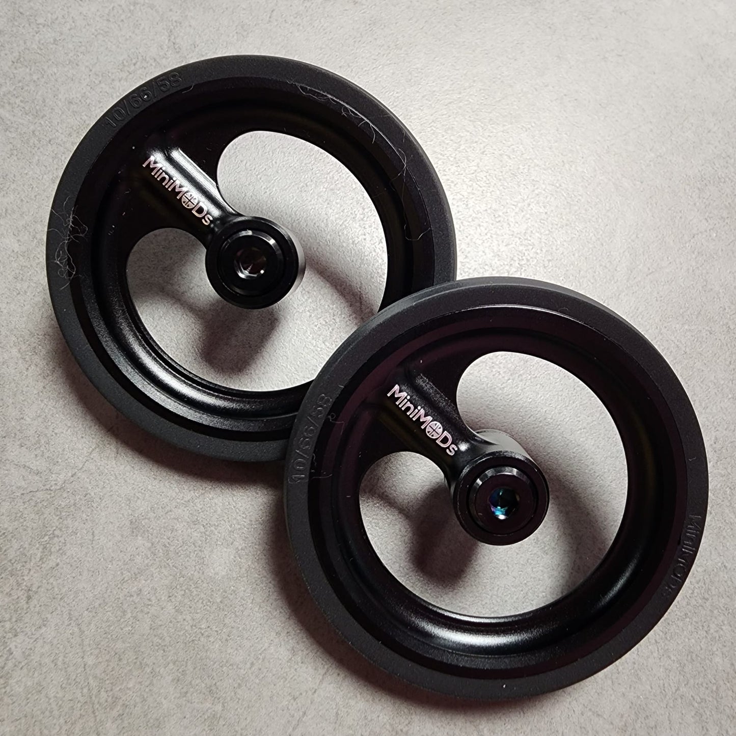 MINIMODS SINGLE SPOKE EZ WHEELS