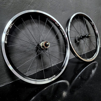 HH GU TORQ ALUMINIUM