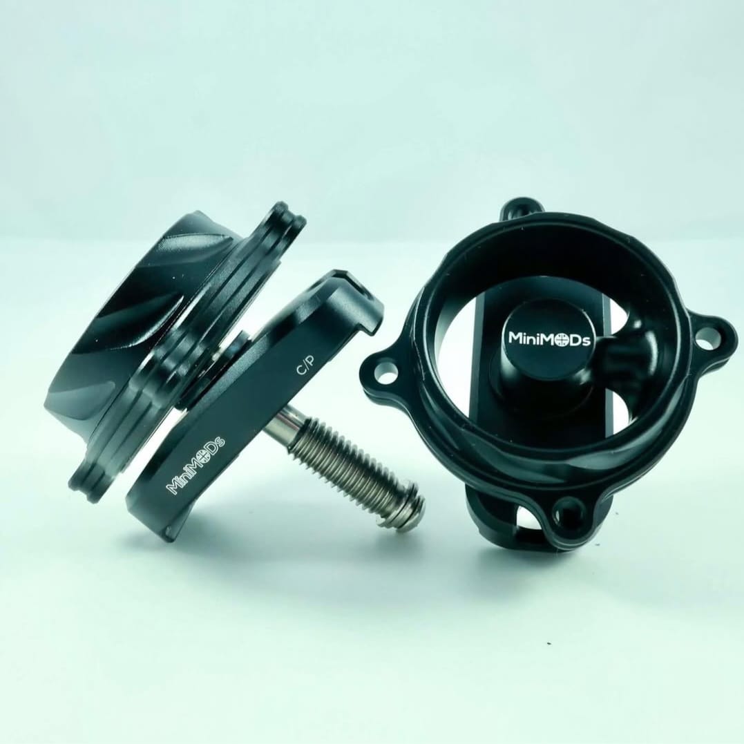 MINIMODS HINGE CLAMP SINGLE SPOKE KNOB FOR C/P LINE