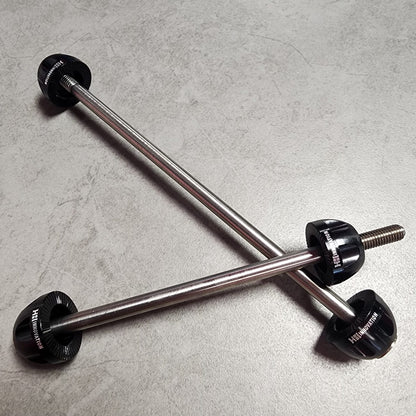 HH P/T LINE FRONT & REAR TITANIUM SKEWER