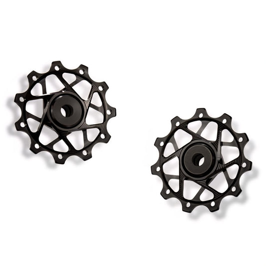GARBARUK REAR DERAILLEUR PULLEYS FOR SHIMANO