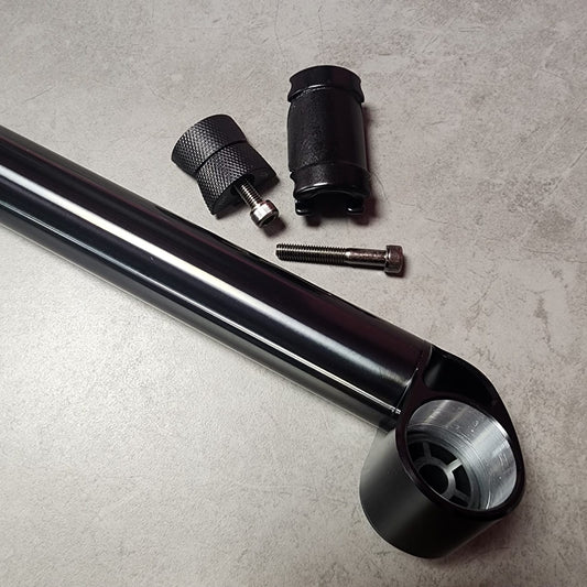 HH SEATPOST TITANIUM 31.8MM