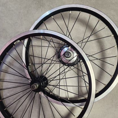 BROMPTON 6-SPEED BWR WHEELSET