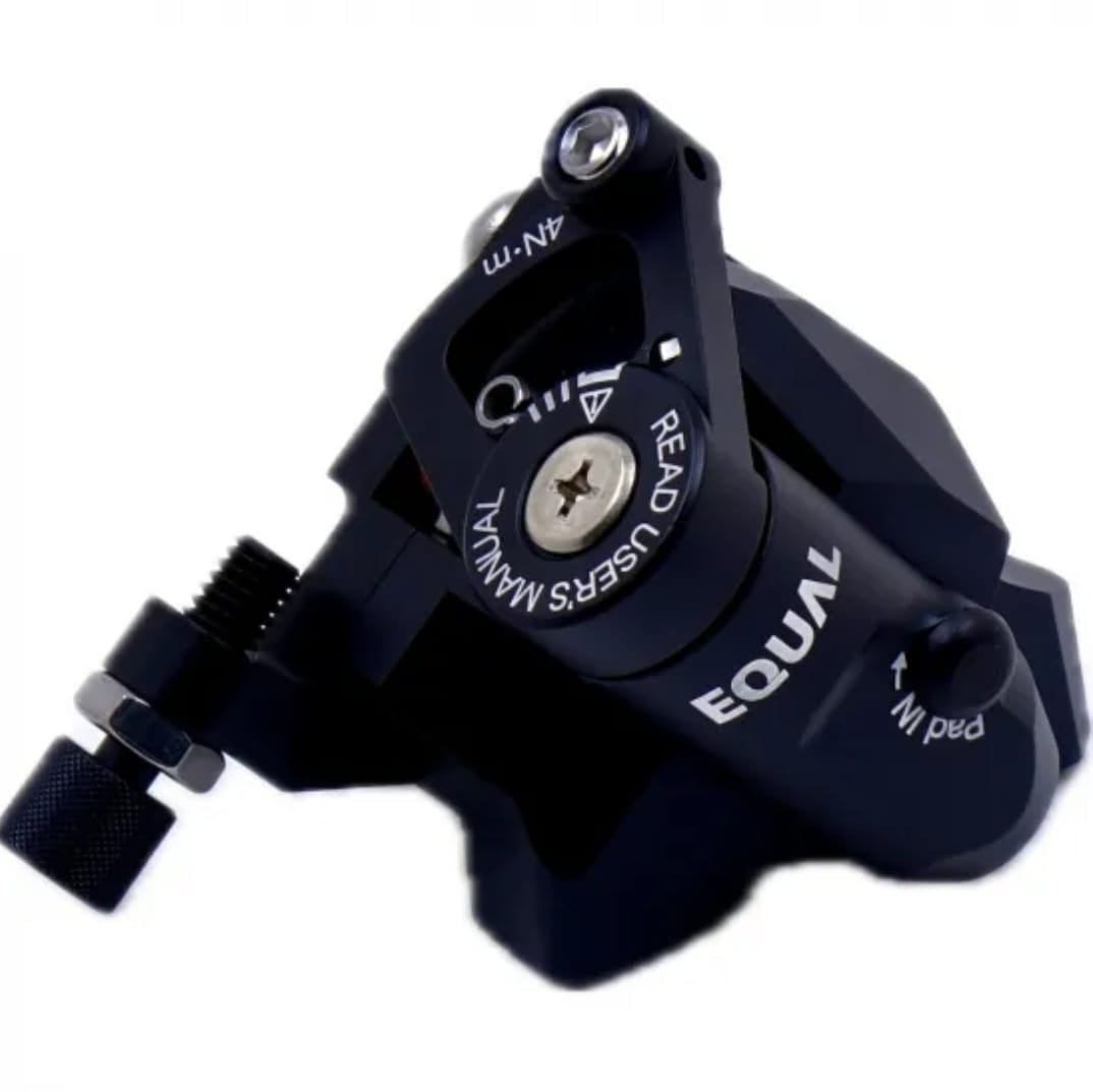 EQUAL BY GROWTAC MECHANICAL DISC BRAKE CALIPER SET